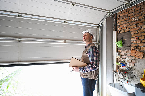 Licensed Garage Door Panel Replacement service in Marshall County County, OK - Garage Doors Repair Pro
